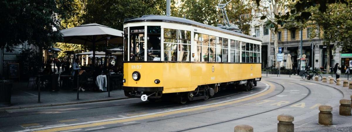 Tram Milano