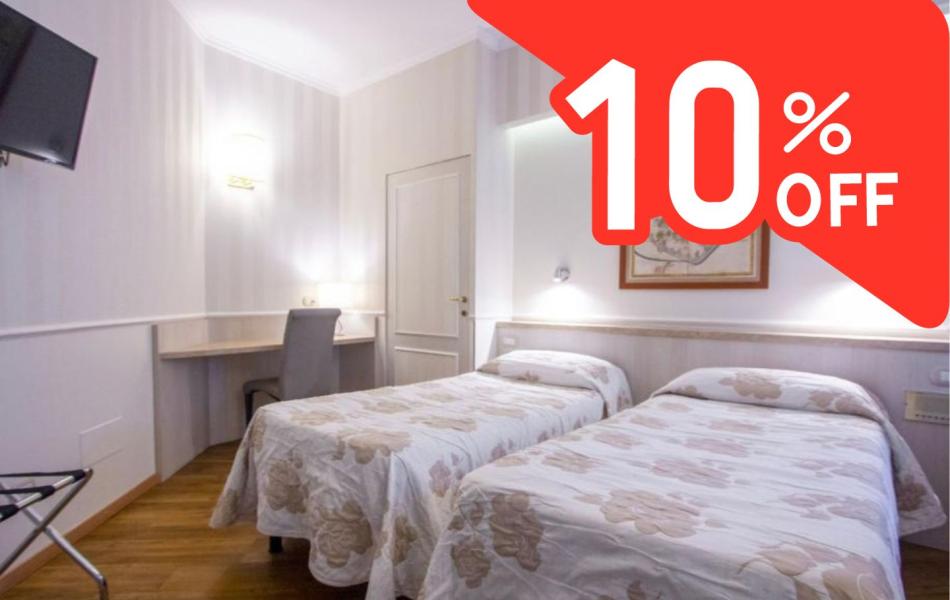 Offerta 10%