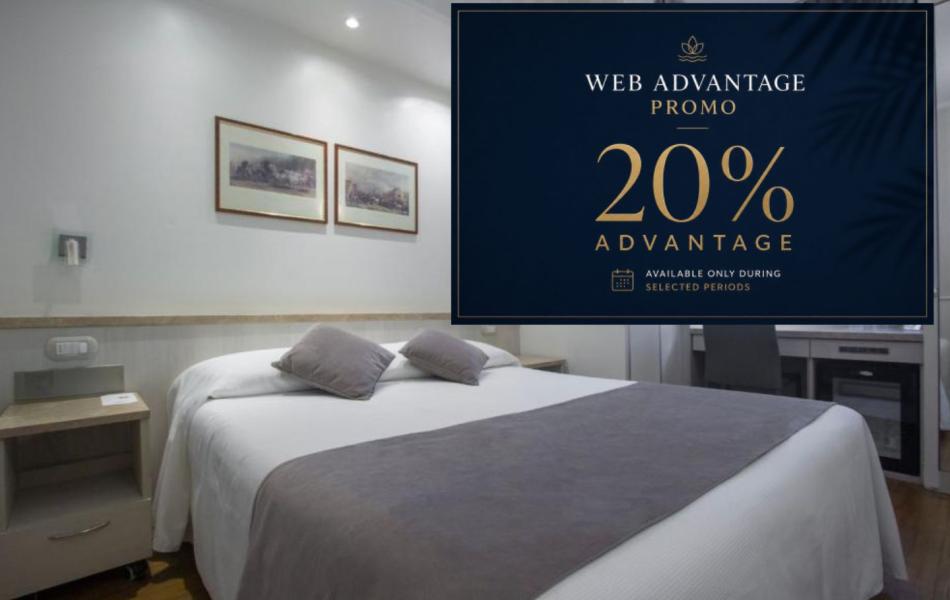 Web Advantage Promo