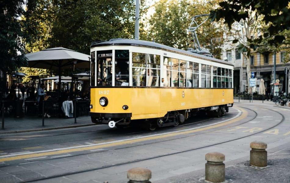 Tram Milano