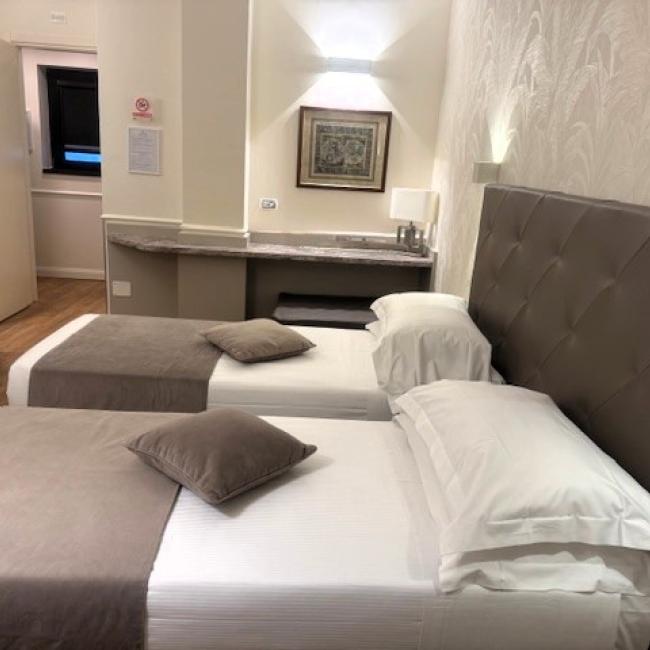 Twin room