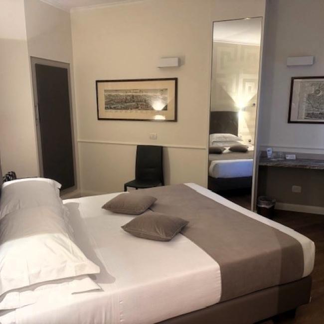 Double room