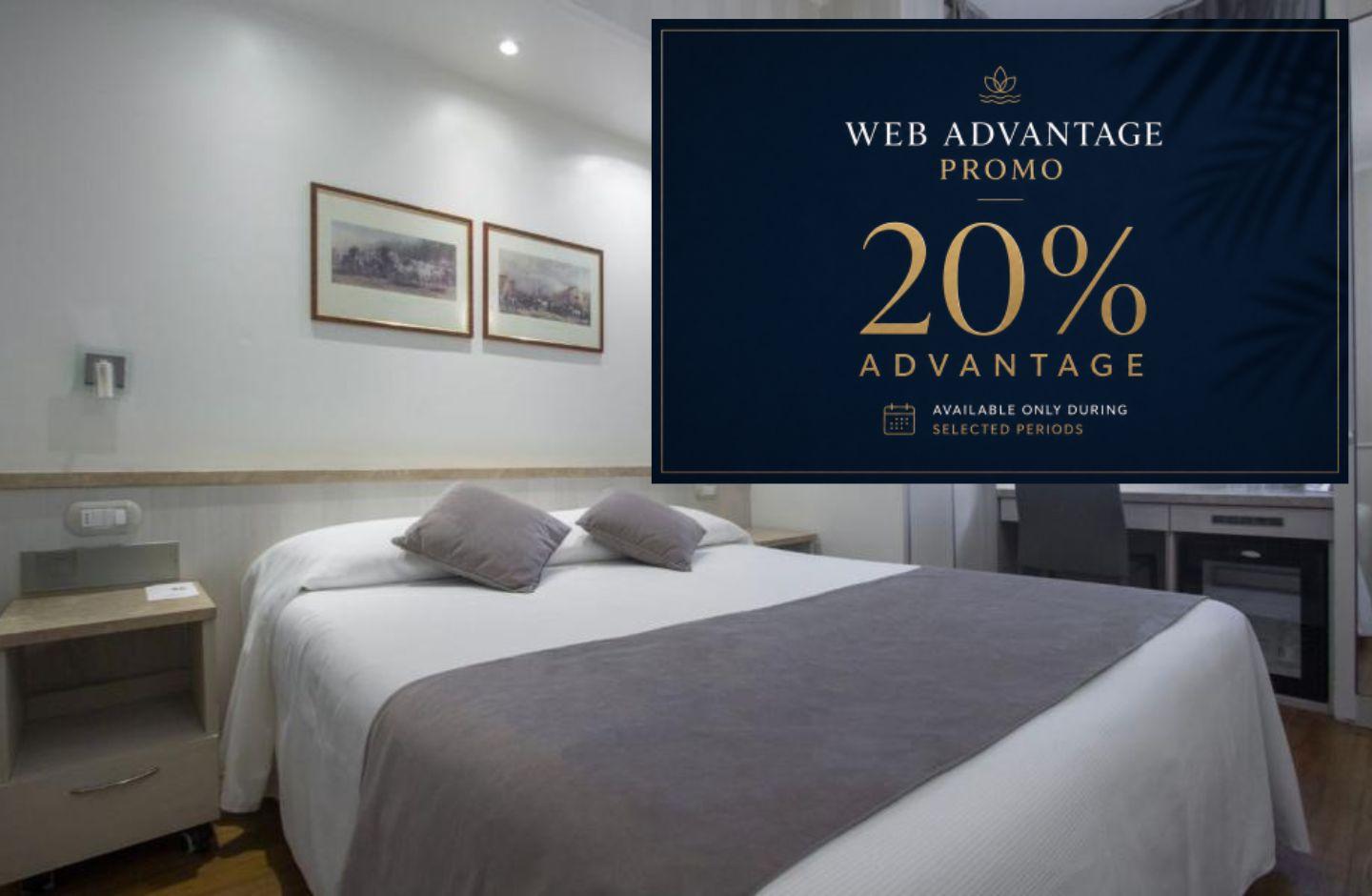 Web Advantage Promo